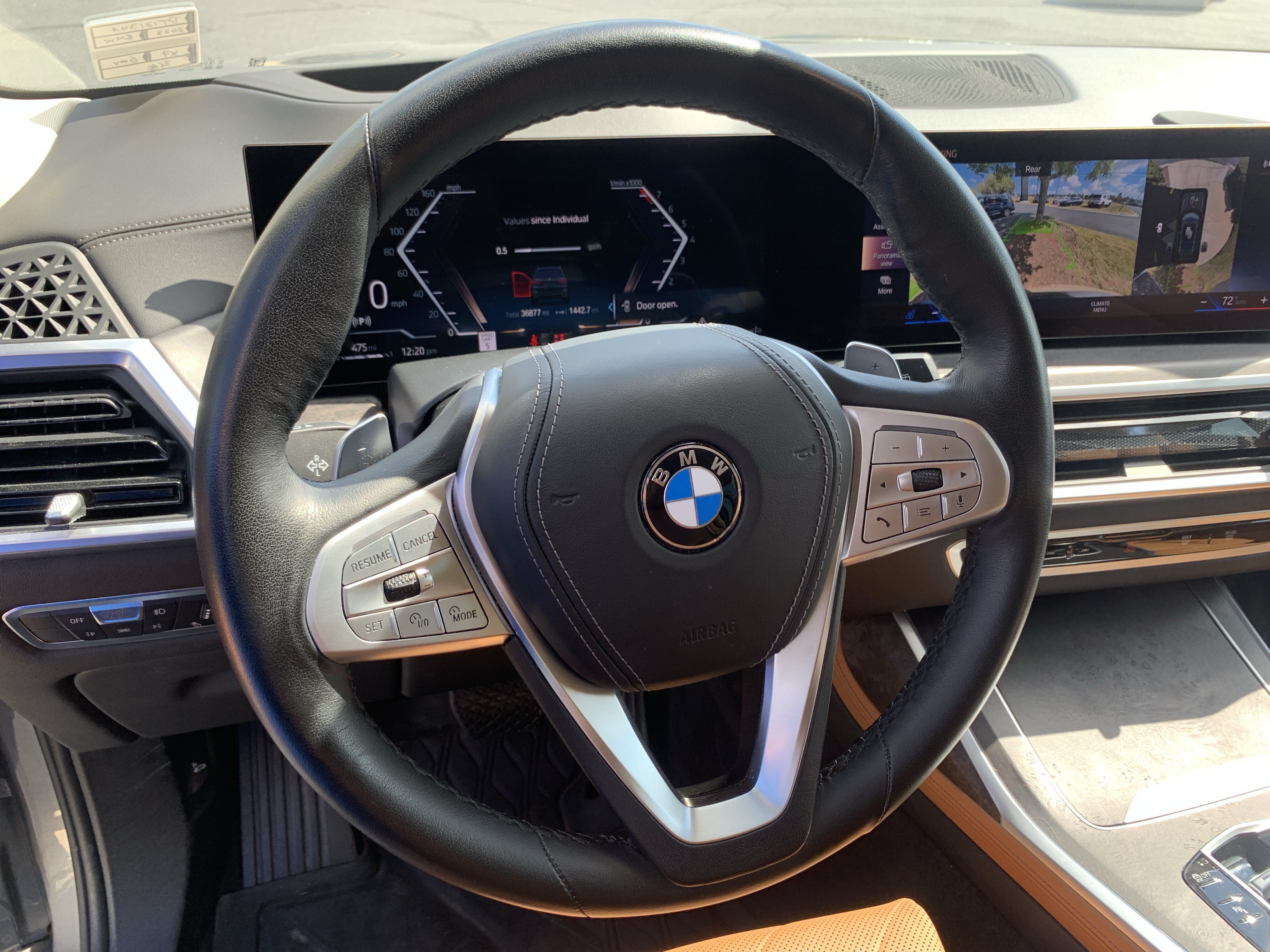 Used 2023 BMW X7 xDrive40i w/ Premium Package AWD/4WD image 18