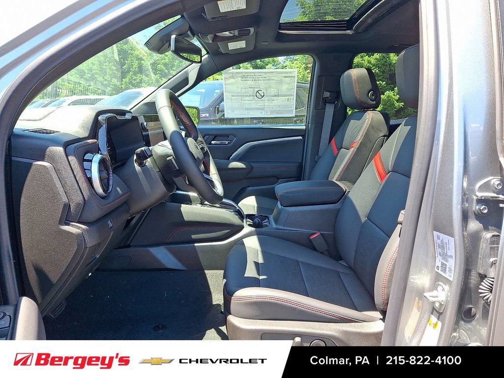 New 2026 Chevrolet Colorado Z71 w/ Technology Package AWD/4WD image 10