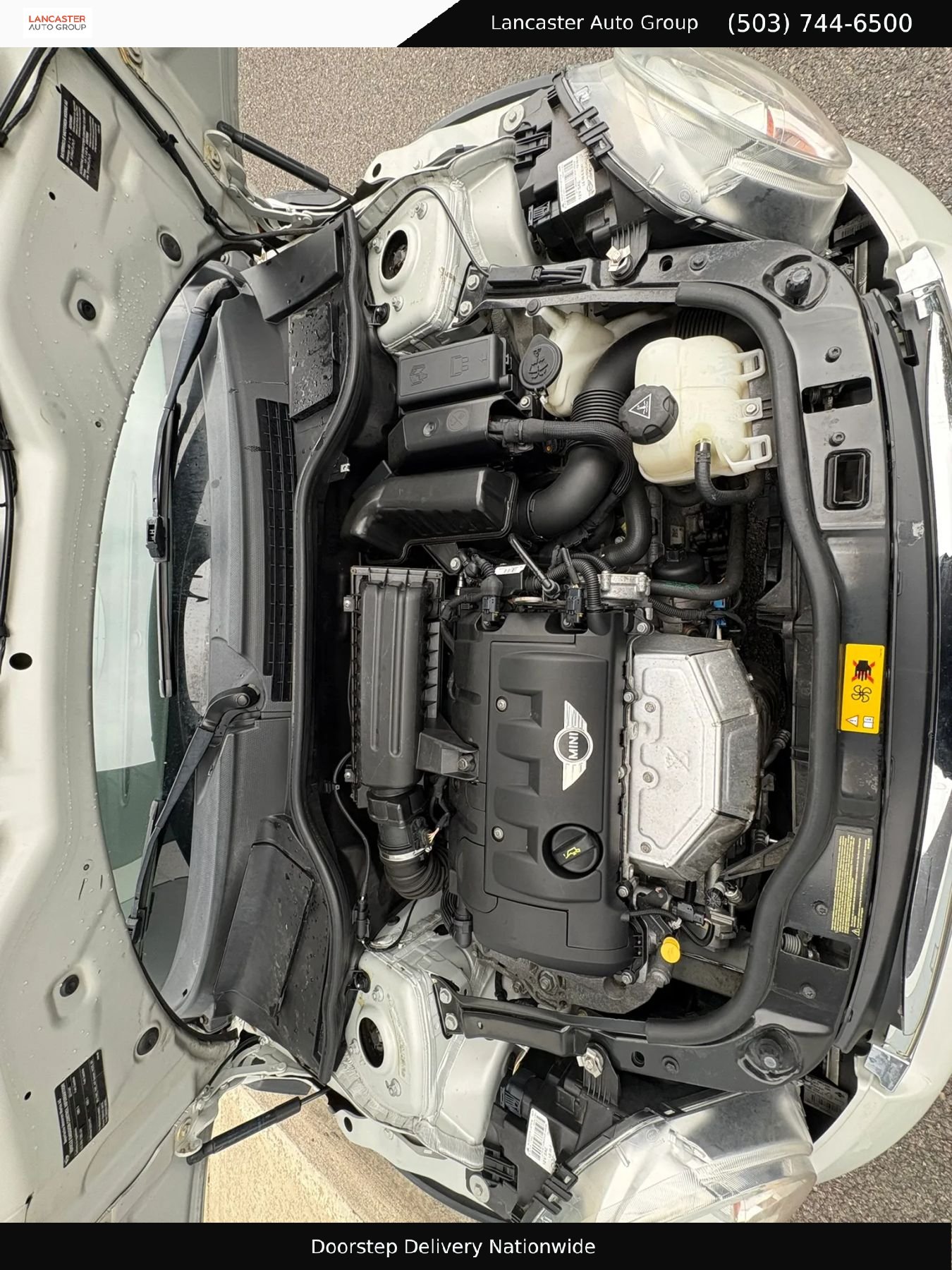 Used 2014 MINI Cooper Clubman FWD image 23