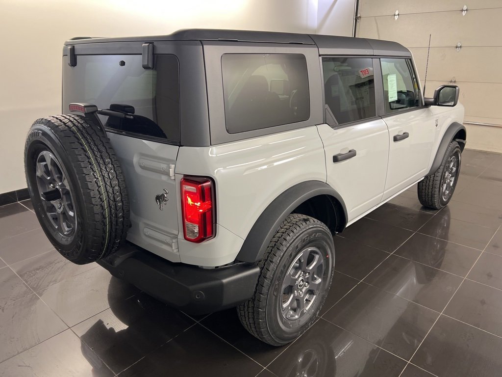 New 2026 Ford Bronco Big Bend image 6