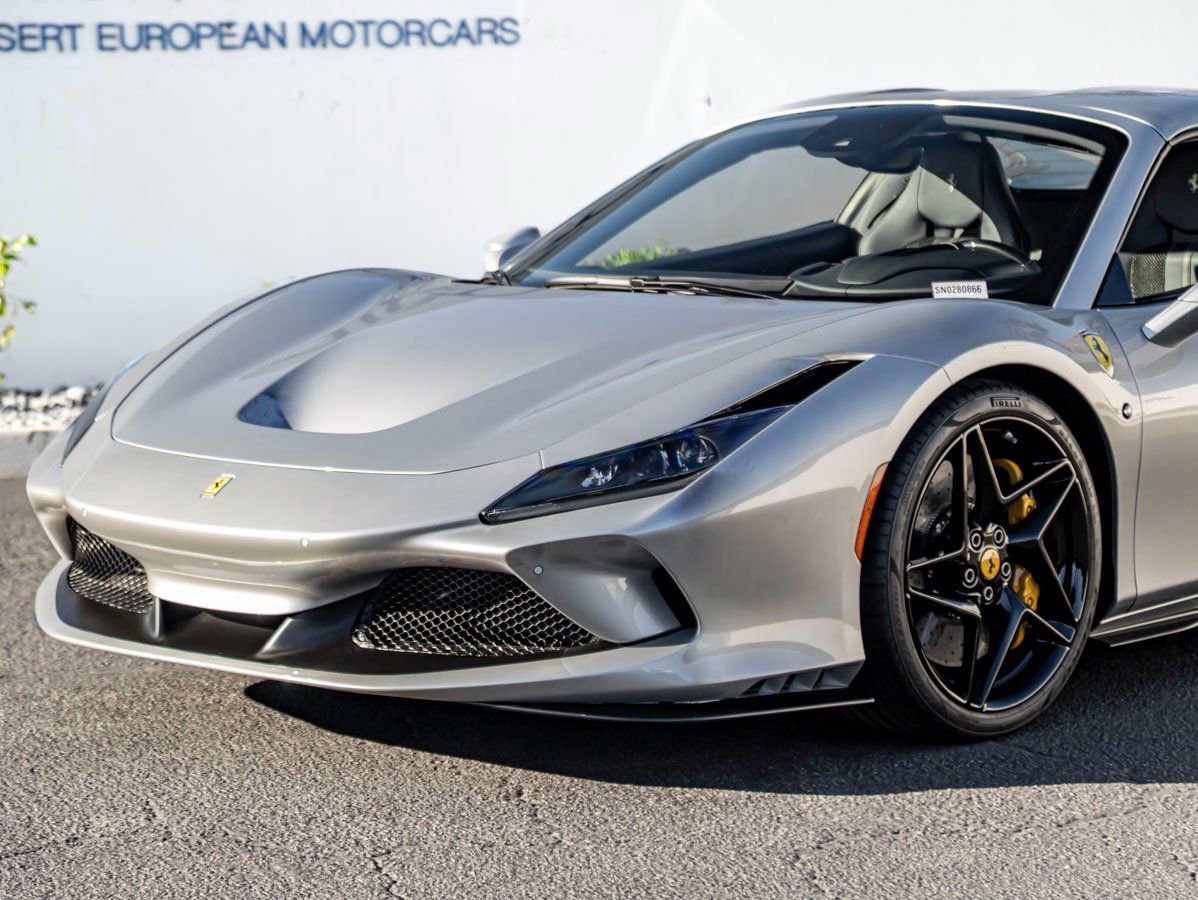 Used 2022 Ferrari F8 Tributo image 3