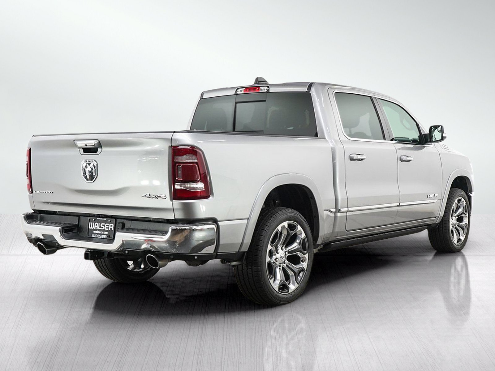 Used 2019 RAM 1500 Limited AWD/4WD image 5
