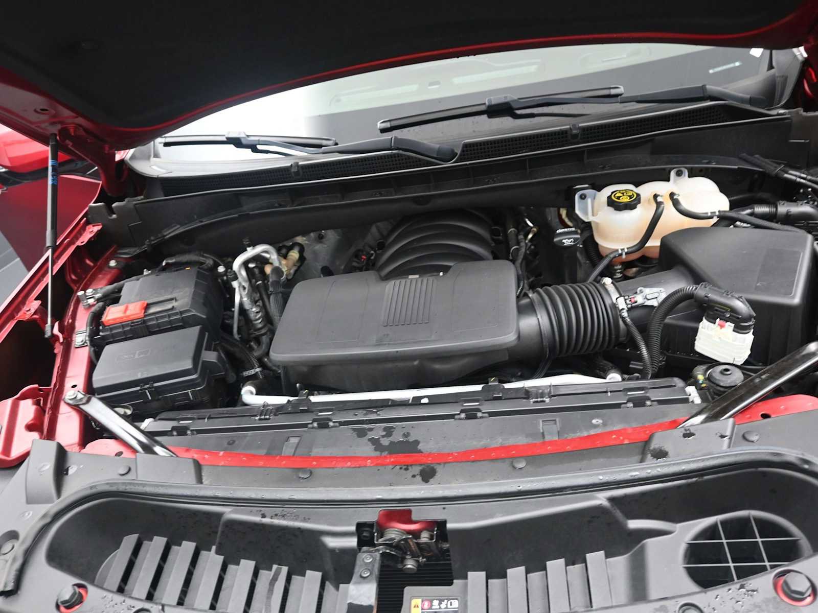 Used 2023 GMC Yukon XL SLT w/ SLT Premium Package image 10