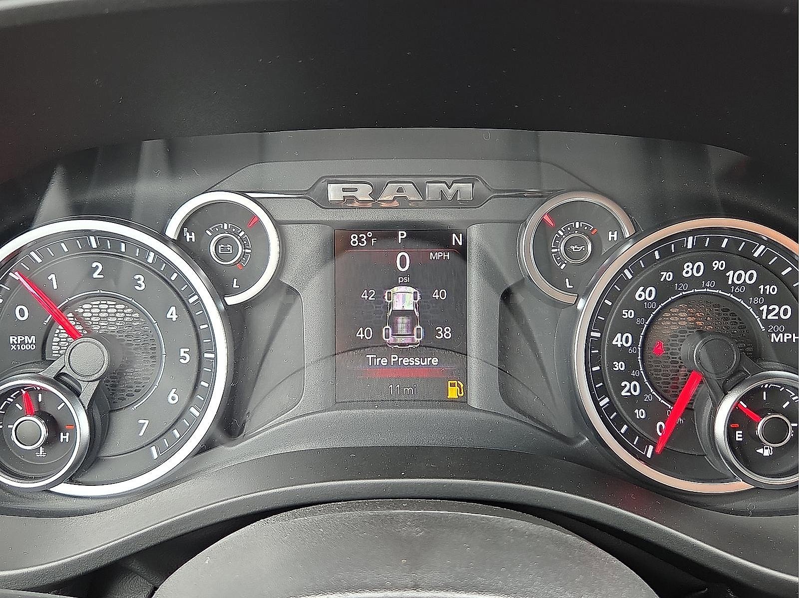 New 2026 RAM 1500 Big Horn image 23