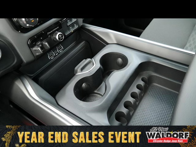 New 2025 RAM 1500 Big Horn image 21