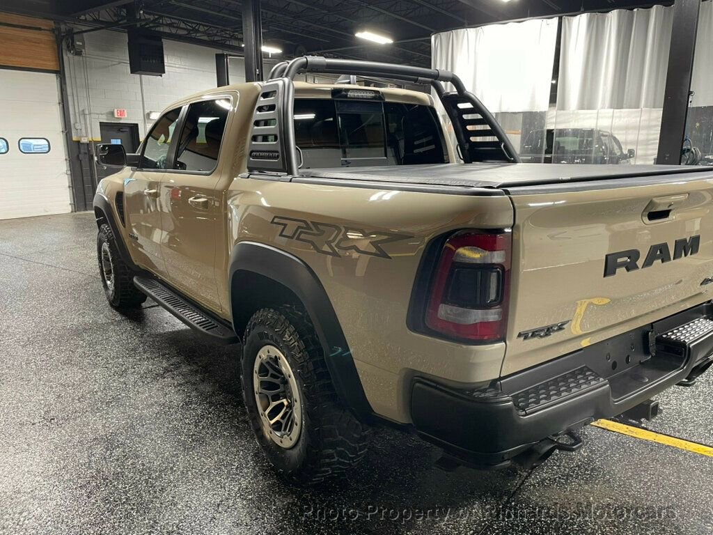 Used 2022 RAM 1500 TRX w/ TRX Level 2 Equipment Group AWD/4WD image 5