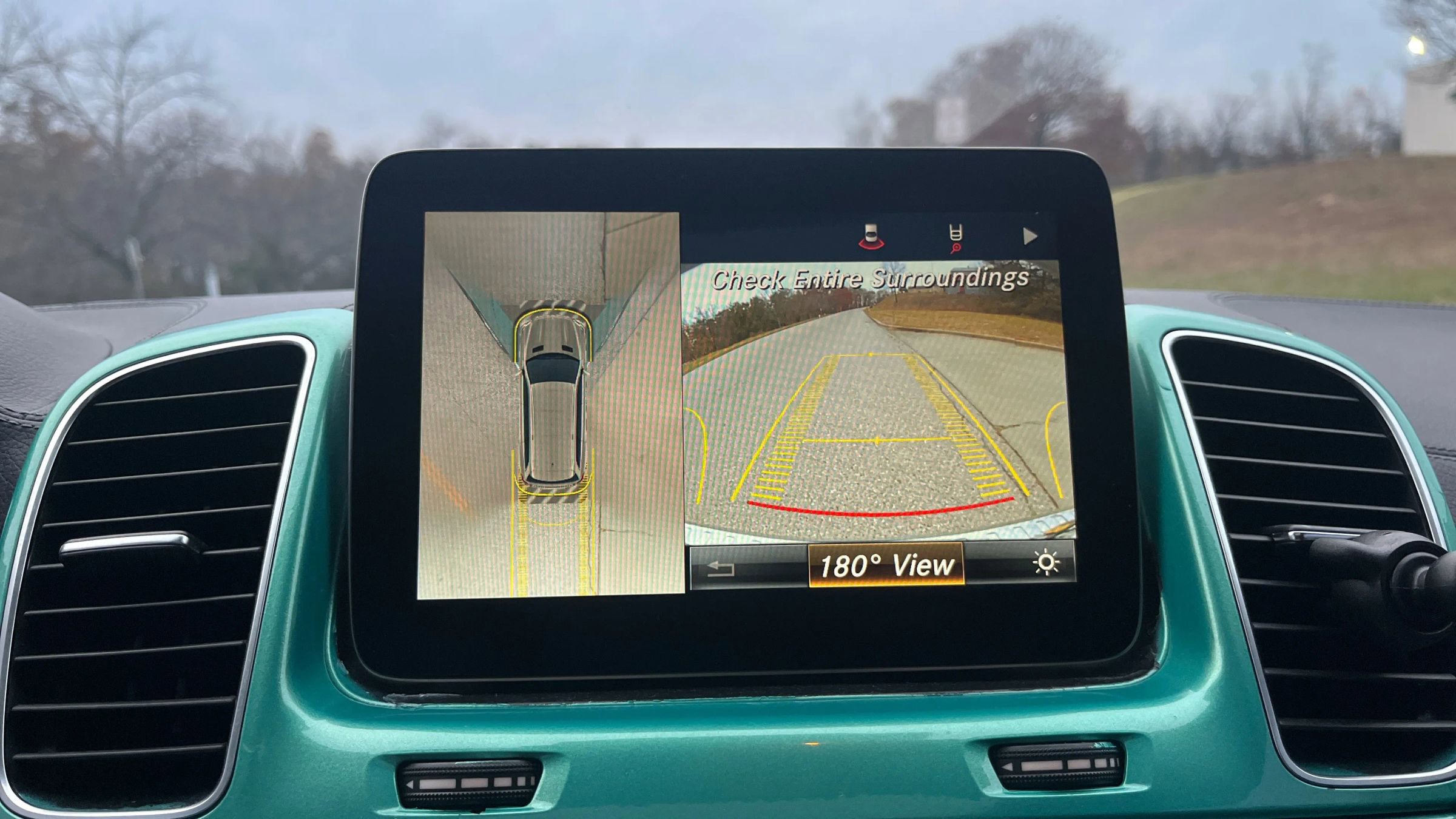 Used 2017 Mercedes-Benz GLS 450 4MATIC image 27