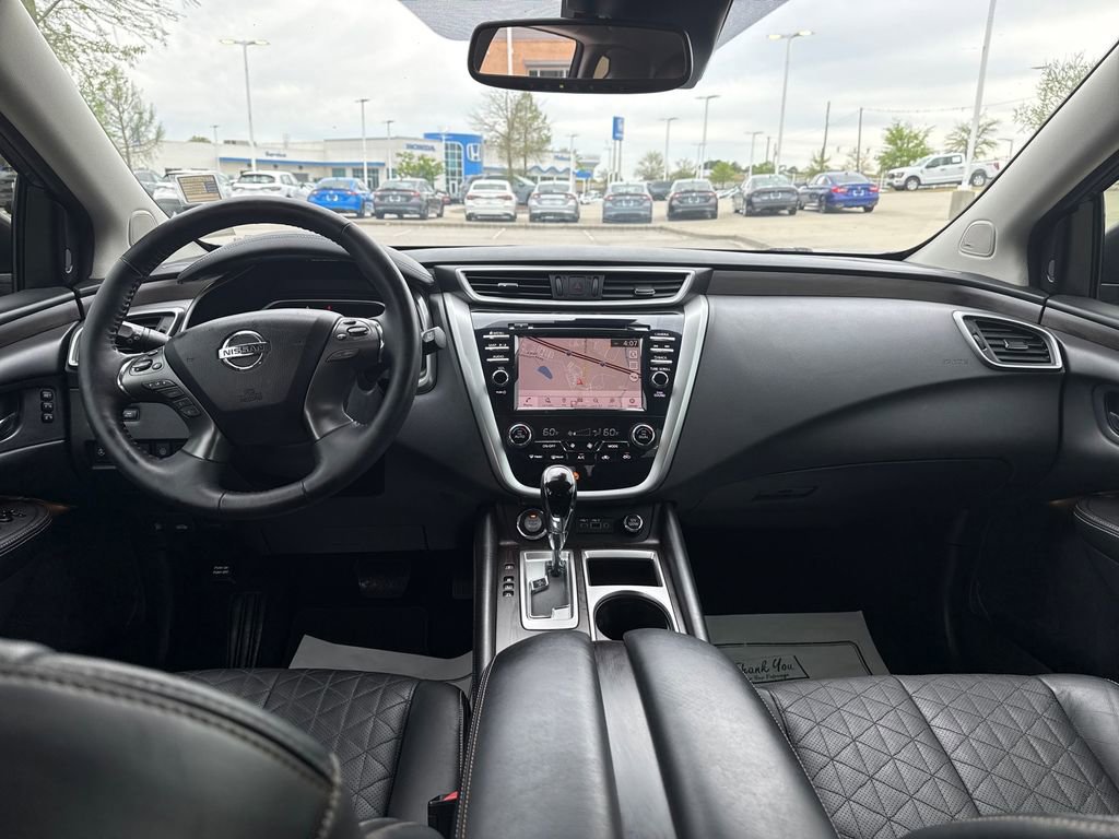 Used 2021 Nissan Murano Platinum w/ Cargo Package image 28