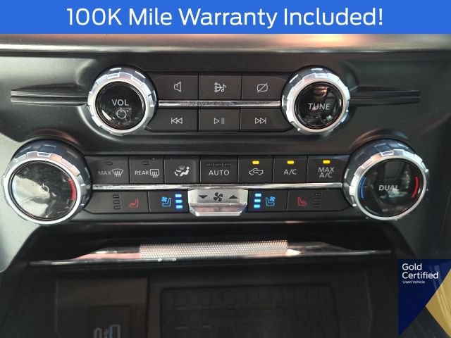 Used 2023 Ford F150 Lariat w/ Equipment Group 502A High AWD/4WD image 33