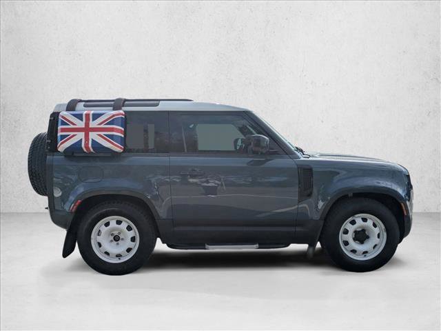 Used 2022 Land Rover Defender 90 S image 4