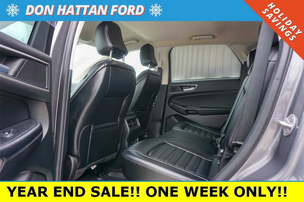 Used 2022 Ford Edge SEL w/ Convenience Package image 20