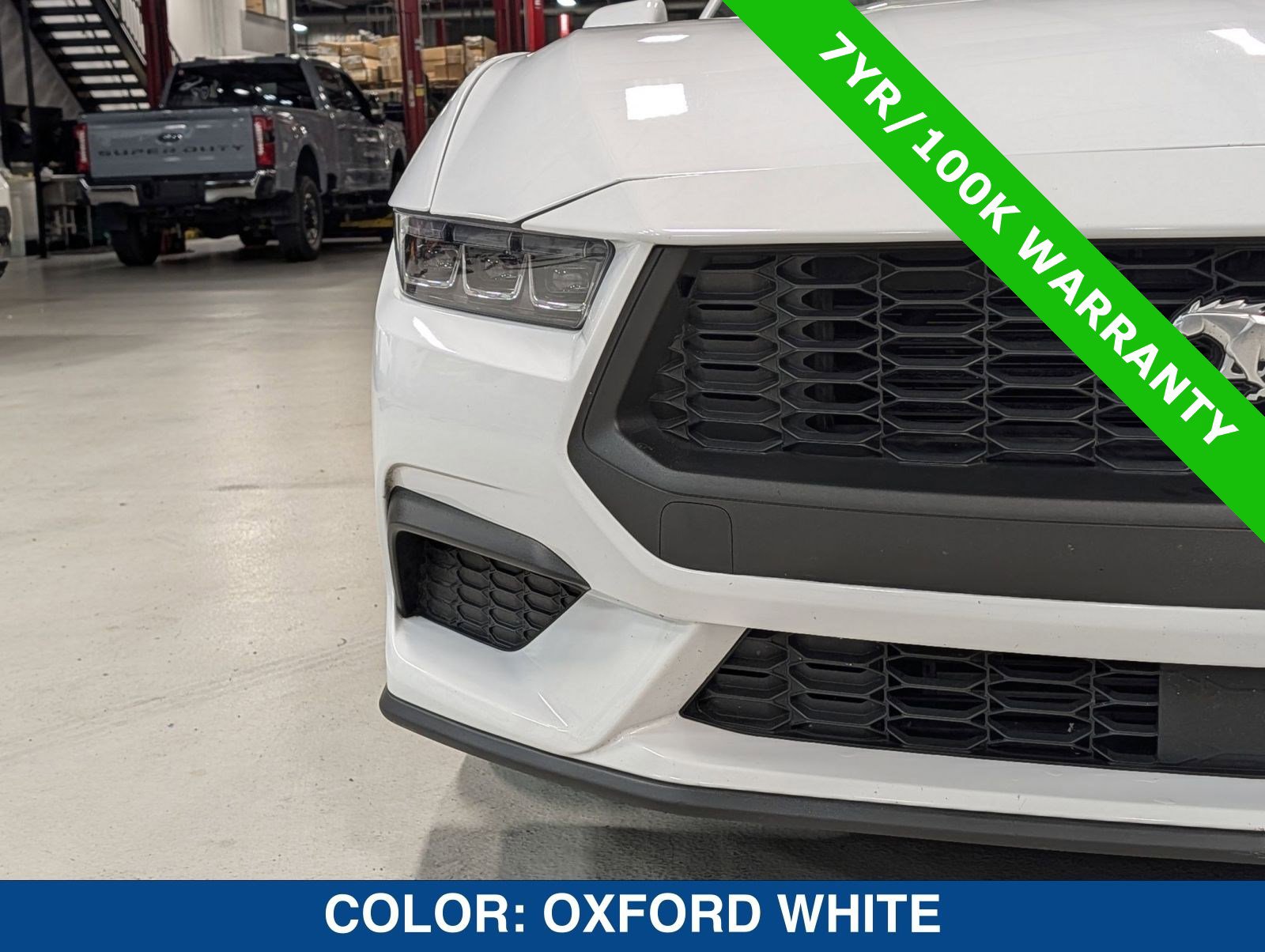 Certified 2024 Ford Mustang Premium image 9