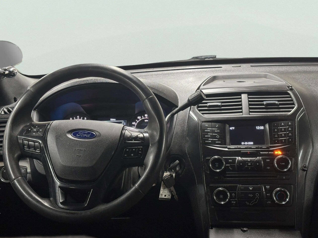 Used 2018 Ford Explorer 4WD Police Interceptor image 22