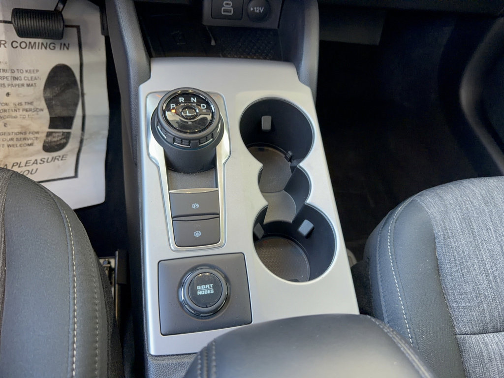 Certified 2023 Ford Bronco Sport Big Bend w/ Convenience Package image 22