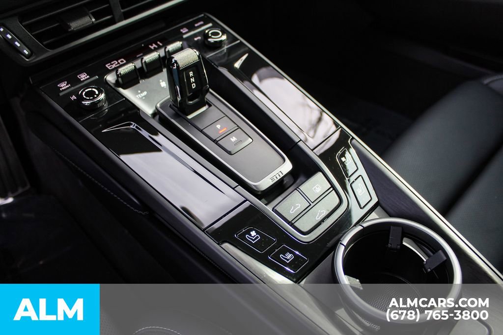 Used 2025 Porsche 911 Carrera GTS image 35