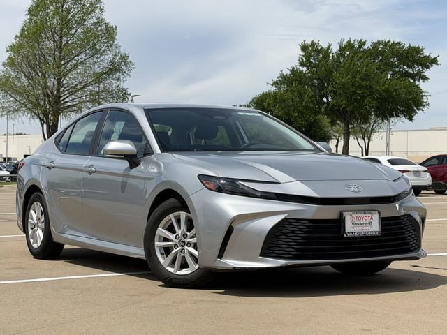 Certified 2025 Toyota Camry LE image 2