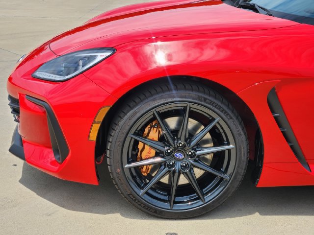 New 2026 Subaru BRZ tS RWD image 6