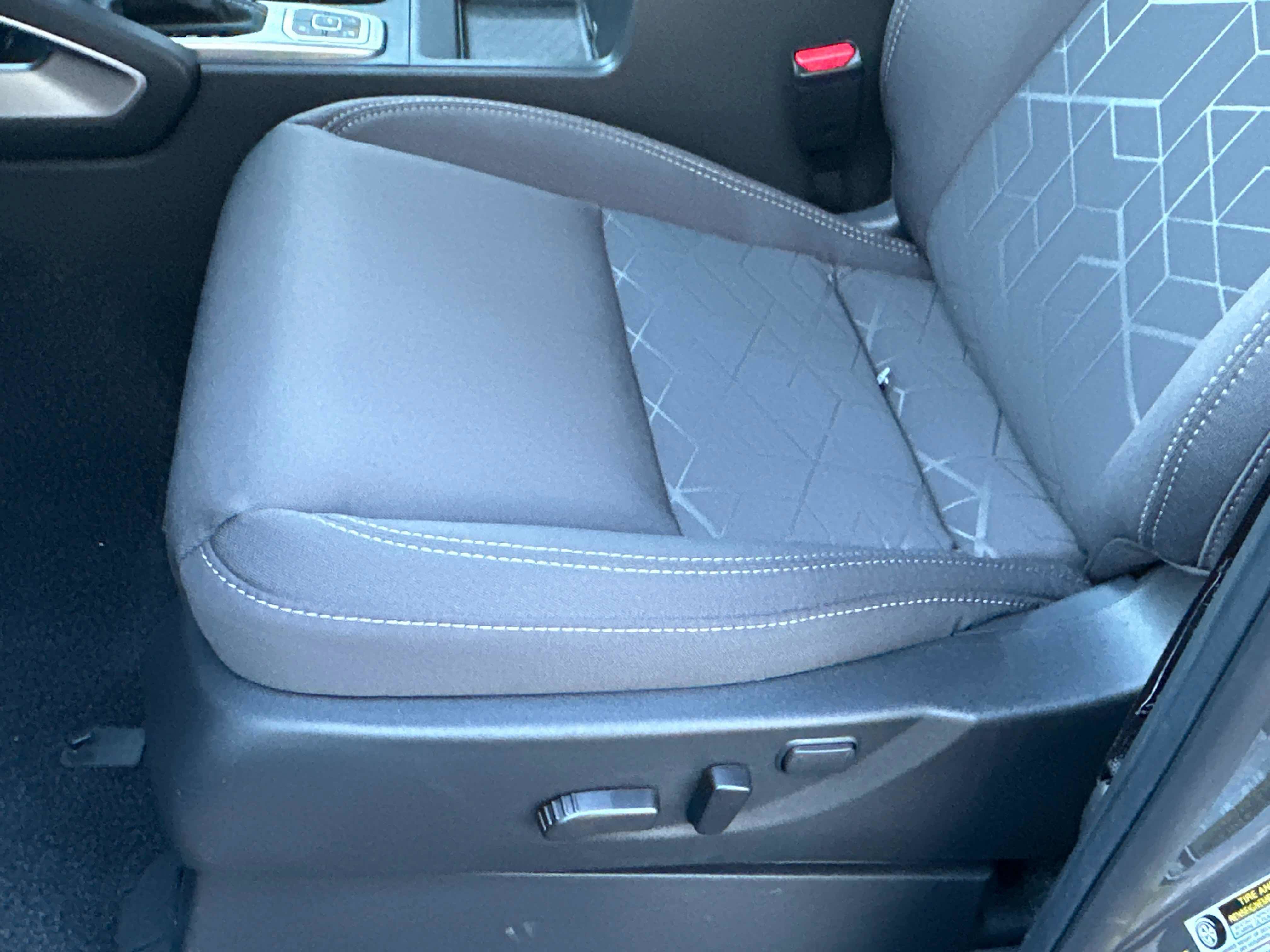 New 2026 Nissan Frontier SV w/ All-Weather Content Package image 23