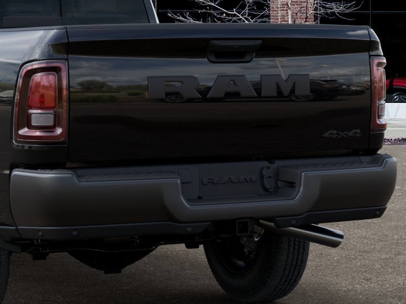 New 2026 RAM 2500 Tradesman AWD/4WD image 13