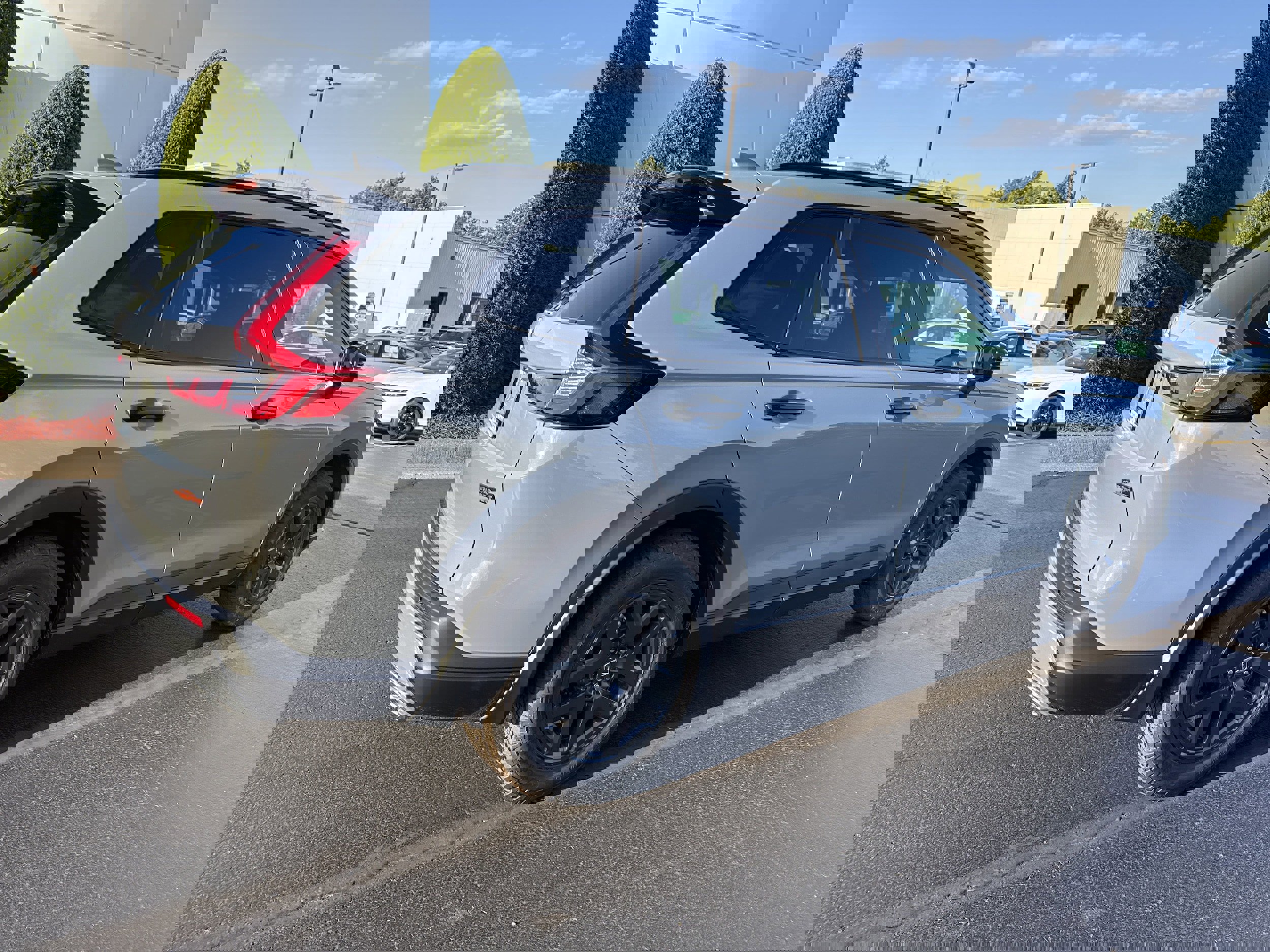 New 2026 Honda CR-V TrailSport image 4