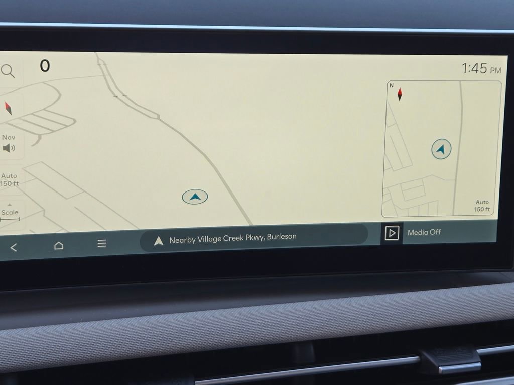 New 2026 Hyundai Tucson Limited image 12