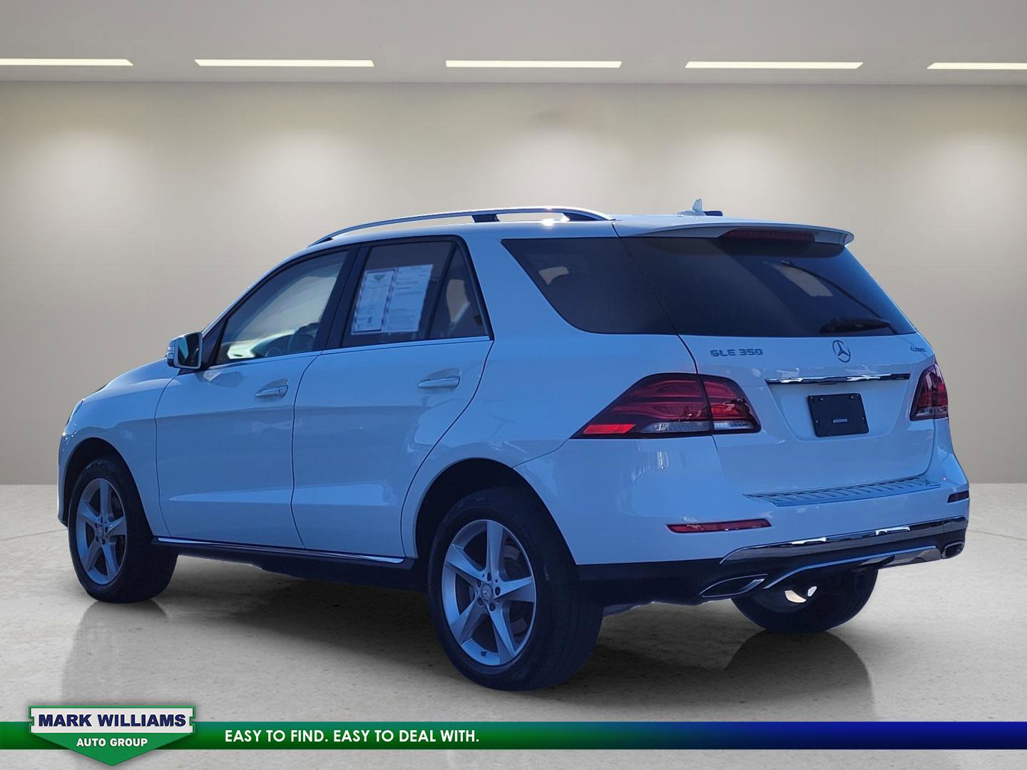 Used 2017 Mercedes-Benz GLE 350 4MATIC image 6