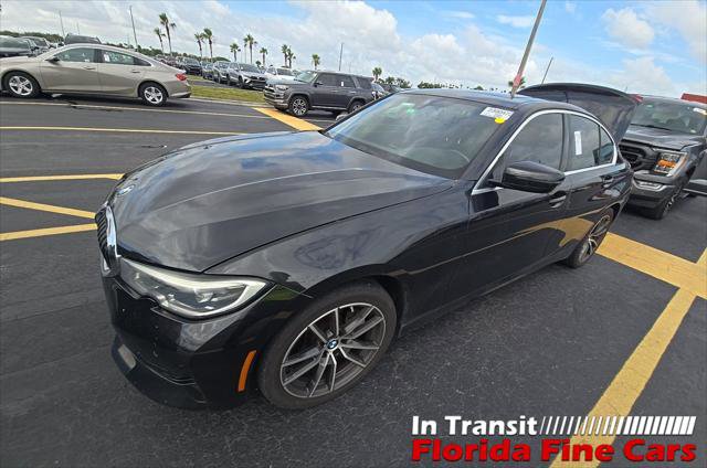 Used 2021 BMW 330i xDrive Sedan w/ Convenience Package AWD/4WD image 2