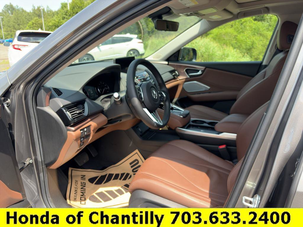 Used 2025 Acura RDX SH-AWD w/ Technology Package image 20