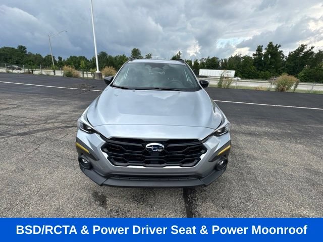 Certified 2025 Subaru Crosstrek 2.5i Sport AWD/4WD image 2