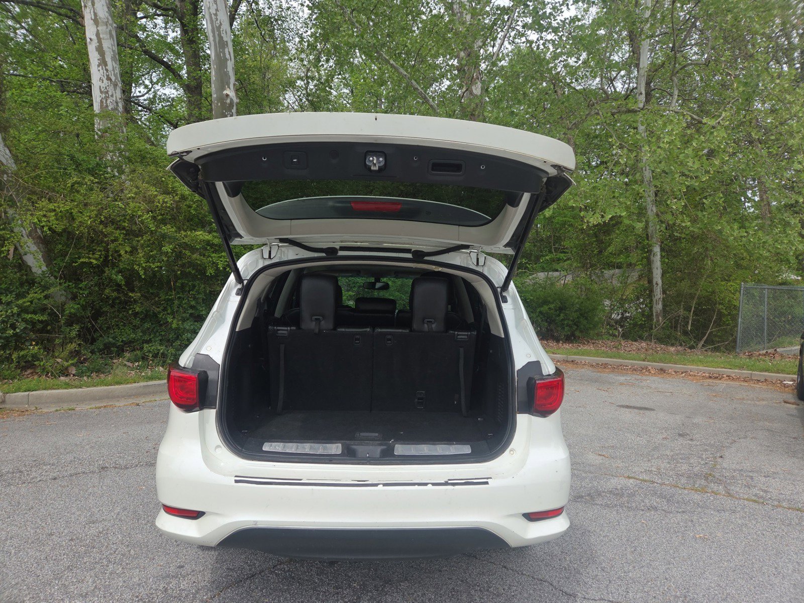 Used 2016 INFINITI QX60 AWD w/ Premium Package image 20