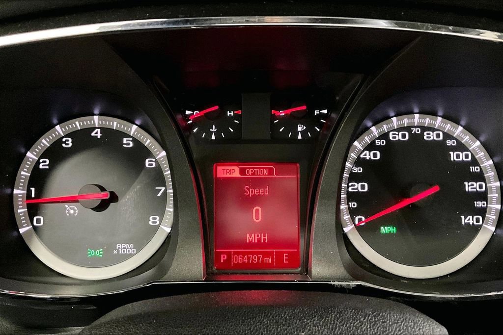 Used 2017 GMC Terrain SLT w/ Open Road Package image 13