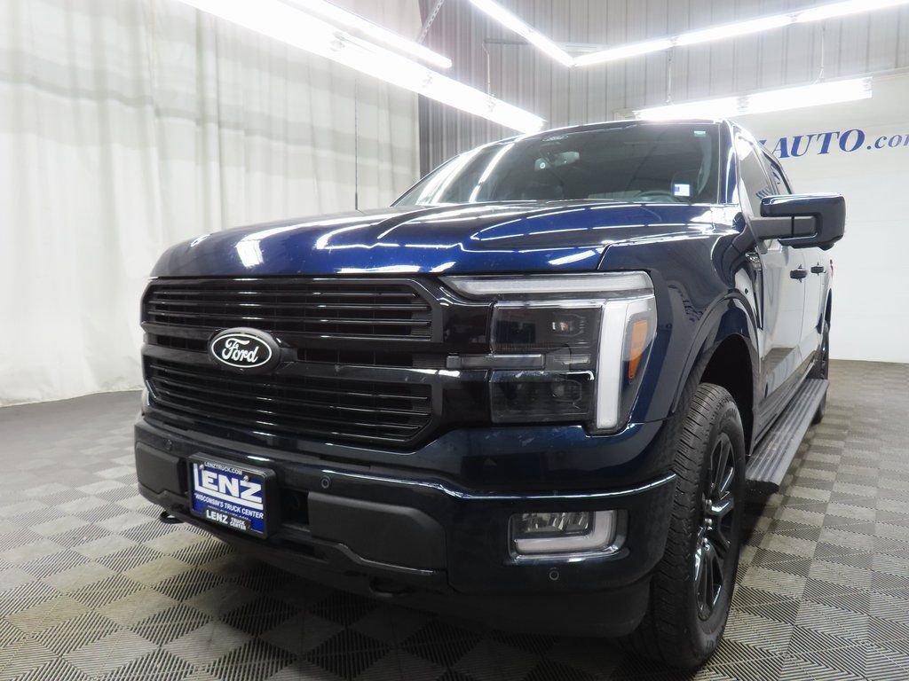 Used 2025 Ford F150 Platinum w/ FX4 Off-Road Package image 6