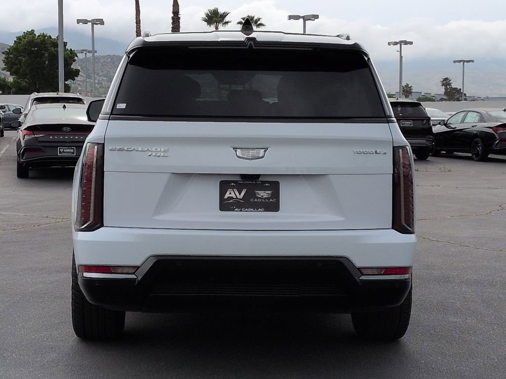 Certified 2026 Cadillac Escalade IQL Sport 1 image 46