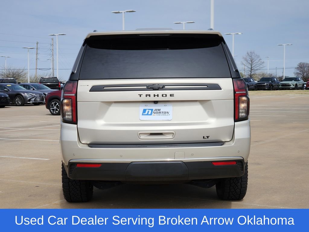 Used 2023 Chevrolet Tahoe LT w/ LT Signature Plus Package image 7