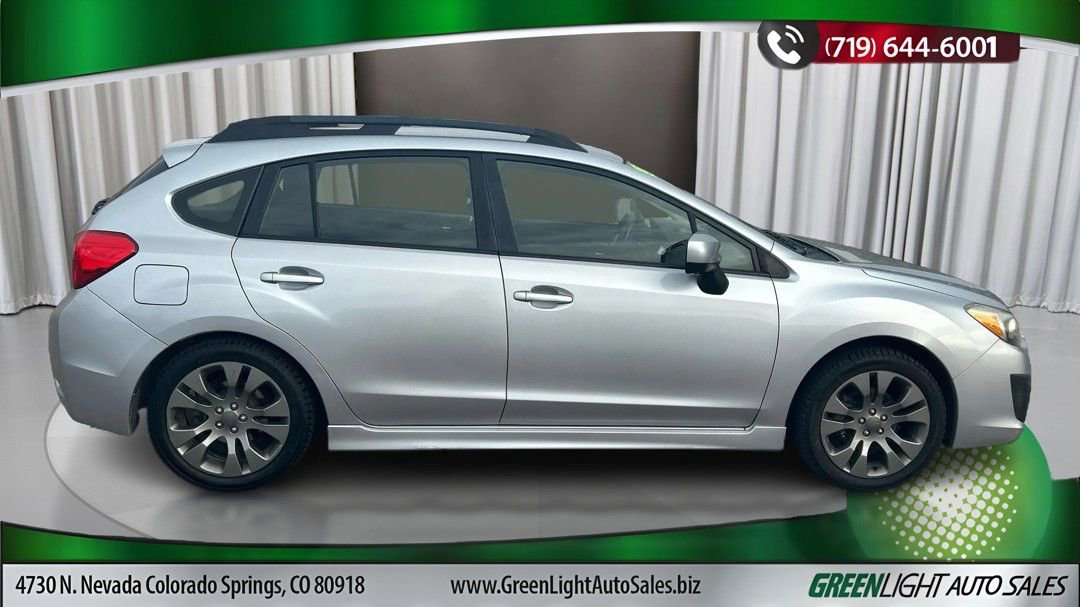 Used 2013 Subaru Impreza 2.0i Sport Premium image 6