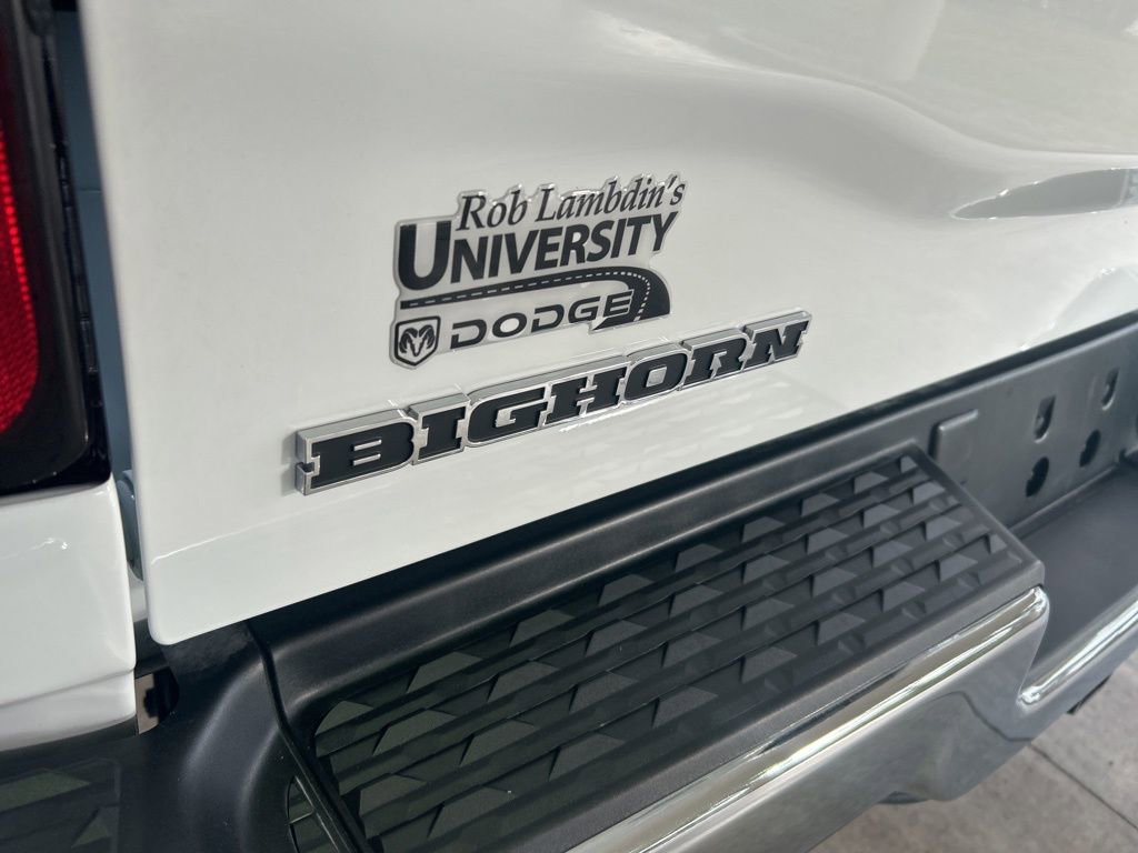 Used 2025 RAM 2500 Big Horn image 18
