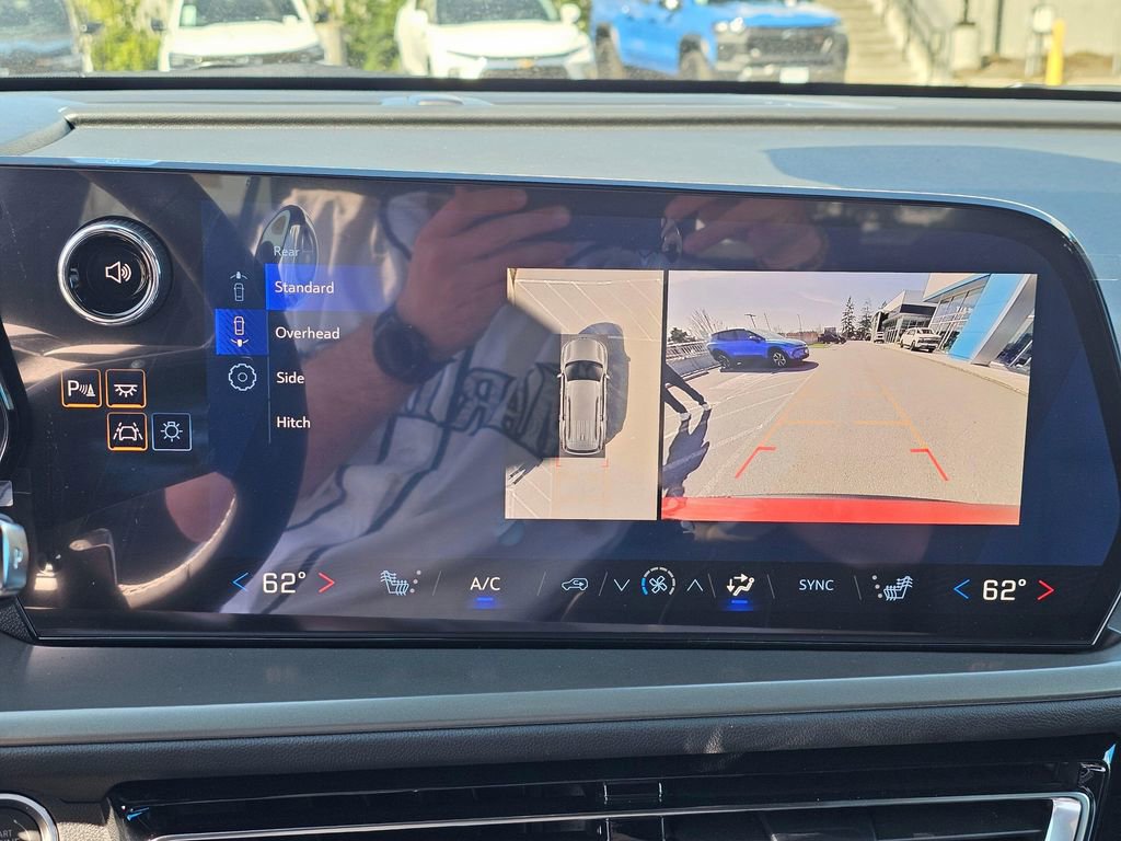 New 2026 Chevrolet Traverse LT image 30