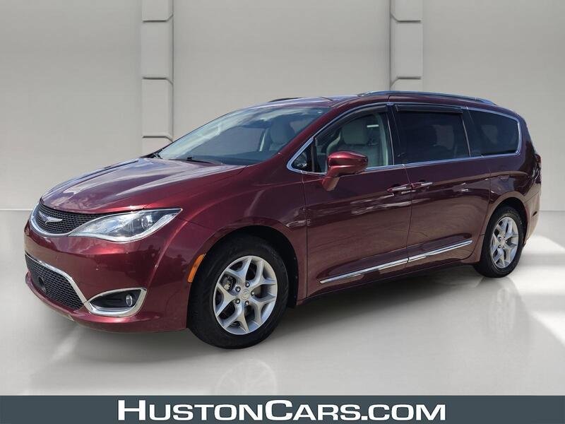 Certified 2019 Chrysler Pacifica Touring-L Plus w/ Advanced Safetytec Group