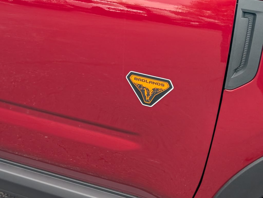 New 2026 Ford Bronco Sport Badlands AWD/4WD image 16