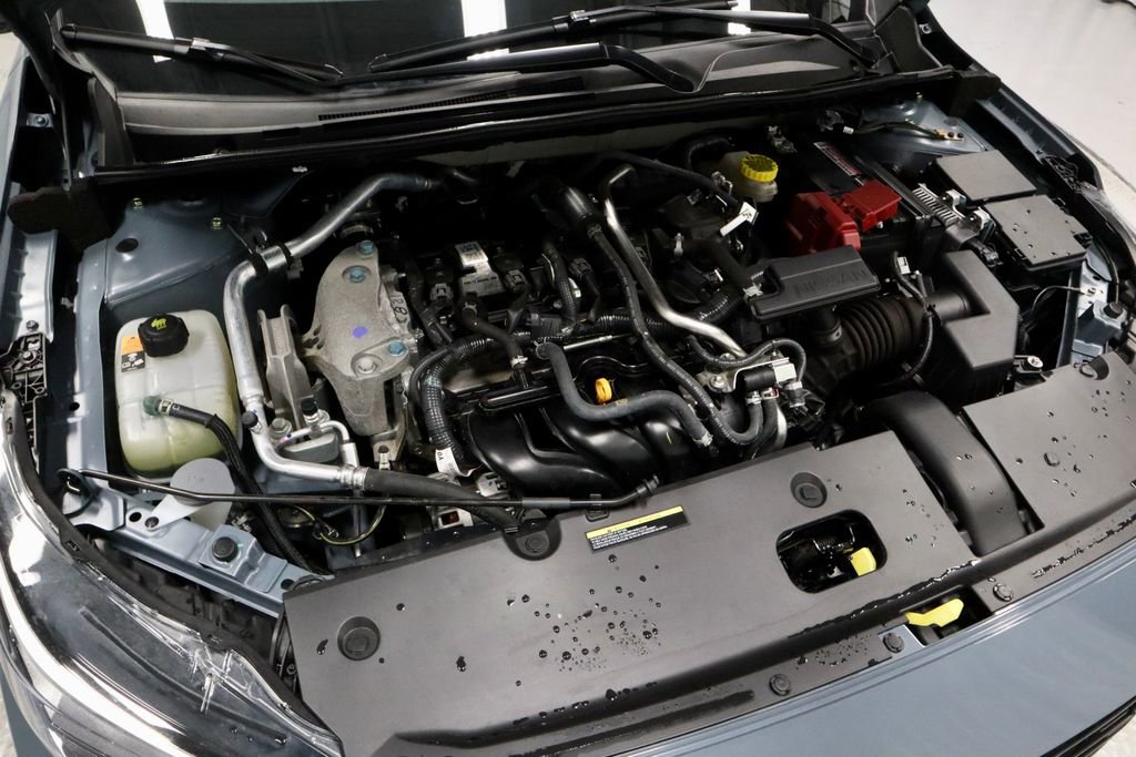 Certified 2025 Nissan Sentra SR w/ SR Premium Package image 15