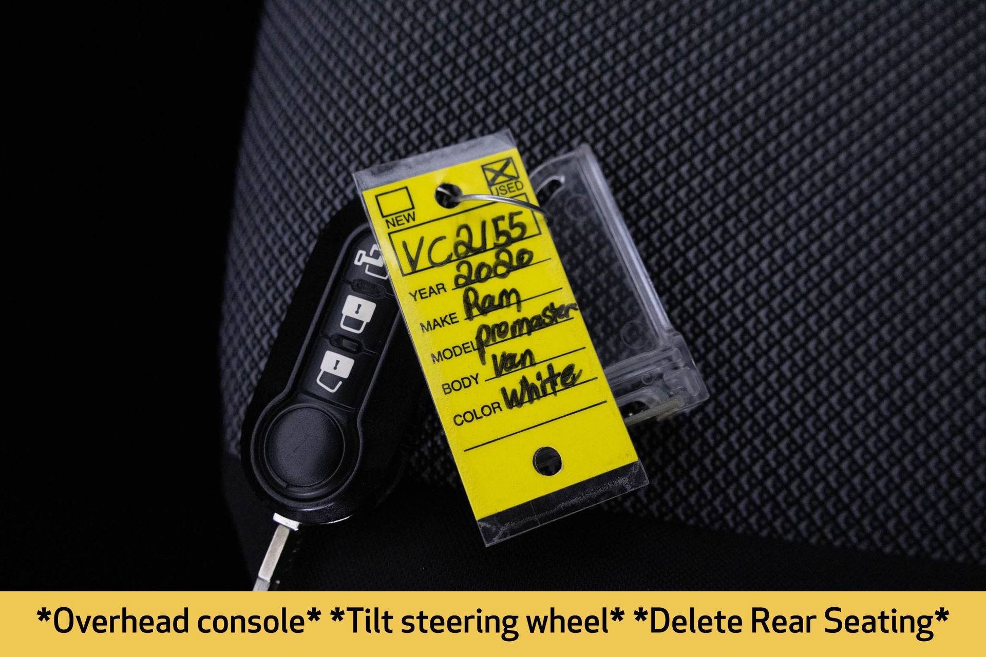 Used 2020 RAM ProMaster City Tradesman image 27