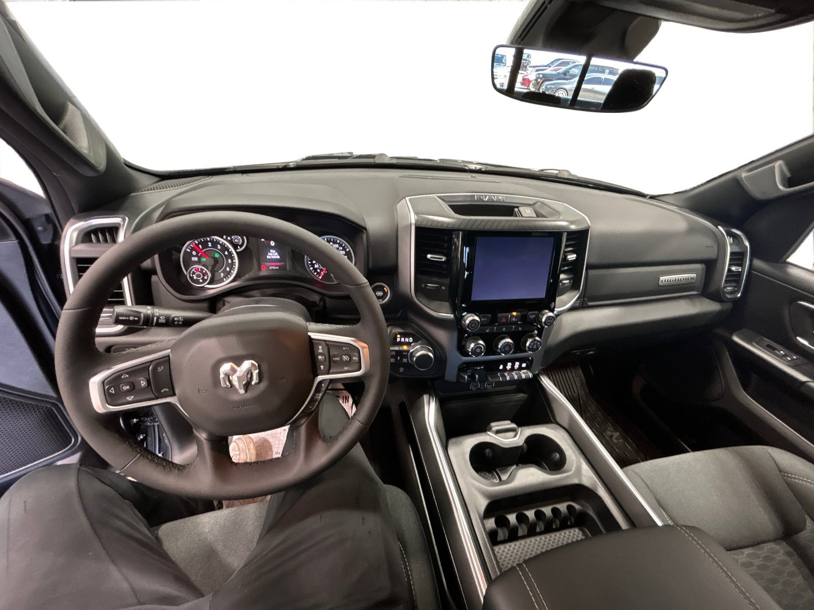 New 2026 RAM 1500 Big Horn AWD/4WD image 18