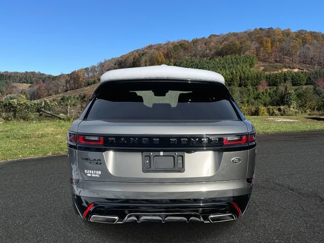 Used 2021 Land Rover Range Rover Velar R-Dynamic S image 6