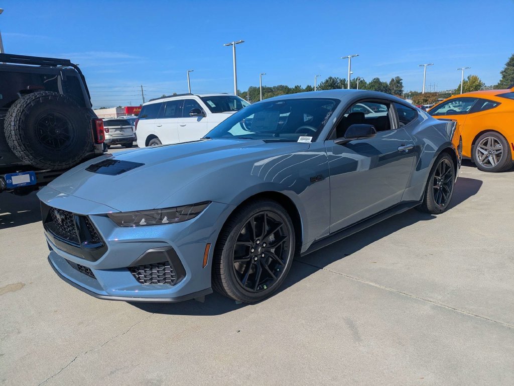 New 2026 Ford Mustang GT w/ Mustang Nite Pony Package RWD image 7