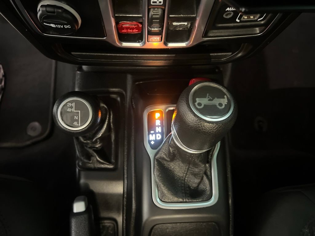 Used 2020 Jeep Wrangler Unlimited Sport S AWD/4WD image 58