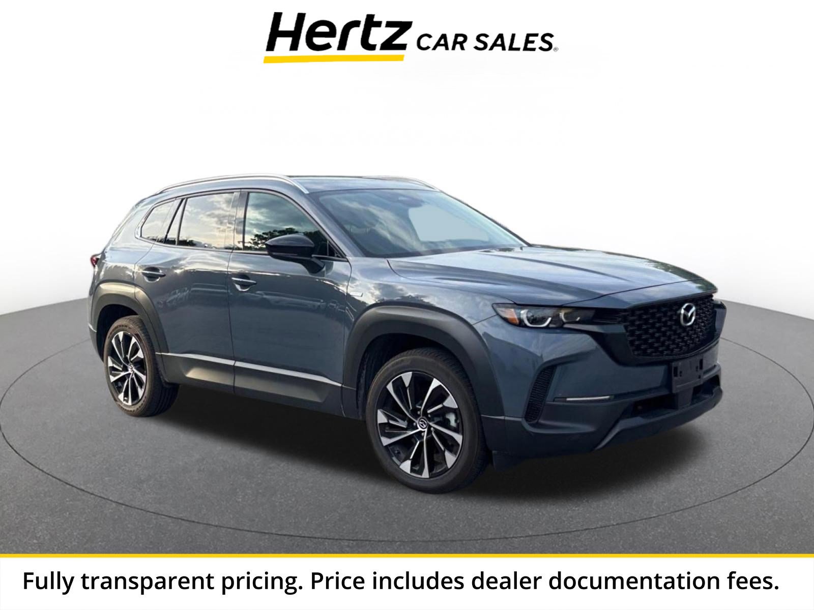Used 2025 MAZDA CX-50 2.5 Hybrid w/ Premium Plus Pkg AWD/4WD image 1