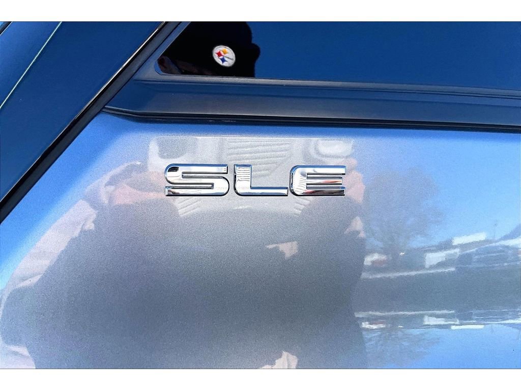 Used 2019 GMC Terrain SLE w/ Driver Convenience Package image 10