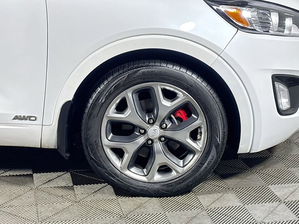 Used 2018 Kia Sorento SX image 24