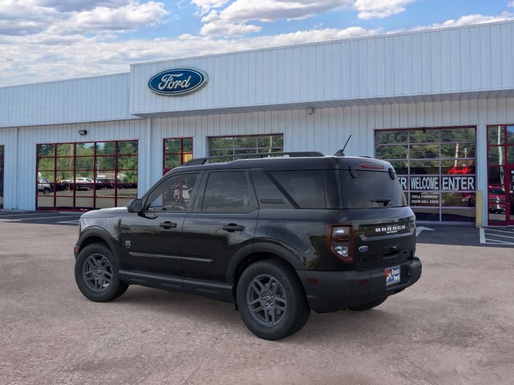 Used 2026 Ford Bronco Sport Big Bend w/ Convenience Package AWD/4WD image 4