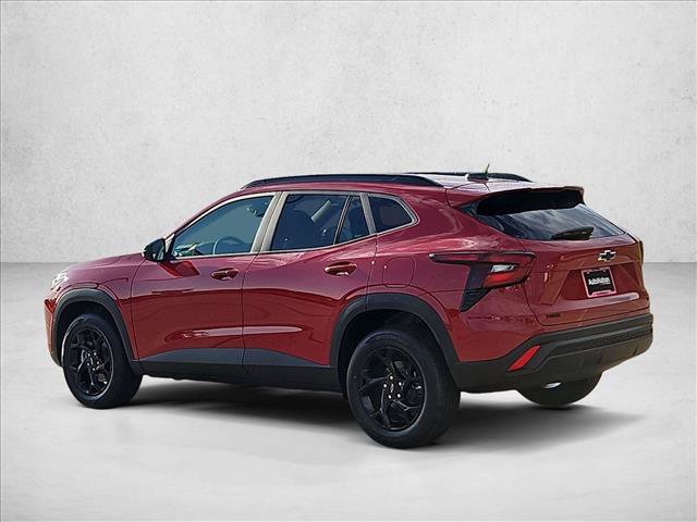 New 2026 Chevrolet Trax LT w/ Sunroof Package FWD image 9